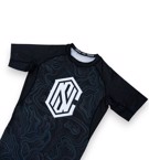 CHOSEN TOPO v2 RASHGUARD - BLACK